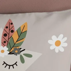 Duvet cover Pure 140x220 + 1* 60x70 cm