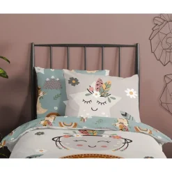 Duvet cover Pure 140x220 + 1* 60x70 cm