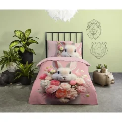 Duvet cover Pure 140x220 + 1* 60x70 cm