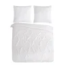 Duvet cover Pure 200x220 + 2* 60x70 cm