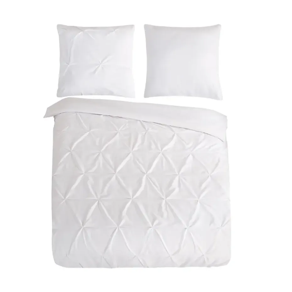 Duvet cover Pure 200x220 + 2* 60x70 cm