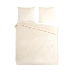 Duvet cover Pure 200x220 + 2* 60x70 cm