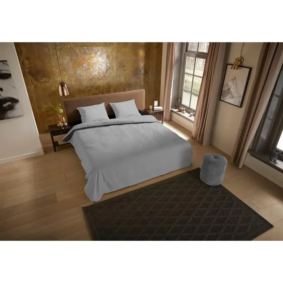 Duvet cover Pure 200x220 + 2* 60x70 cm