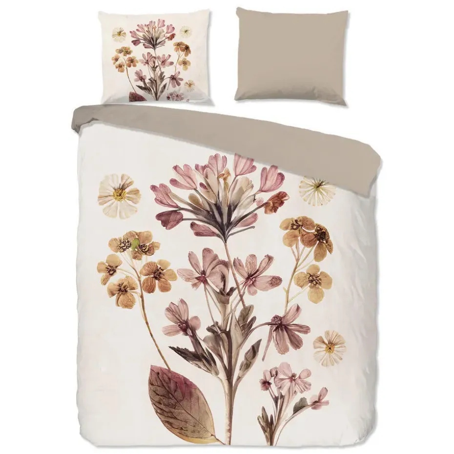 Duvet cover Pure 200x220 + 2* 60x70 cm