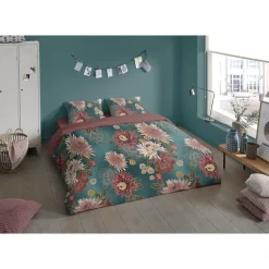 Duvet cover Pure 240x220 + 2* 60x70 cm