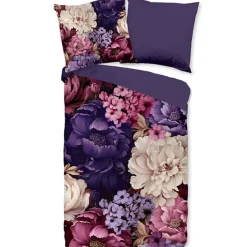 Duvet cover Pure 140x220 + 1* 60x70 cm