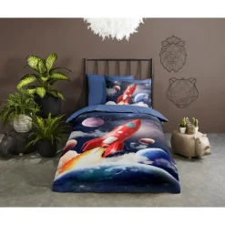 Duvet cover Pure 140x220 + 1* 60x70 cm