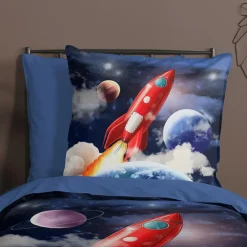 Duvet cover Pure 140x220 + 1* 60x70 cm