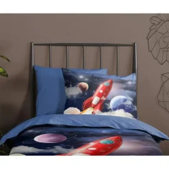 Duvet cover Pure 140x220 + 1* 60x70 cm