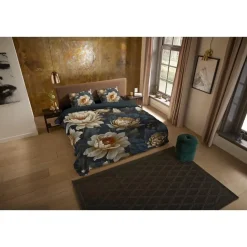 Duvet cover Pure 240x220 + 2* 60x70 cm