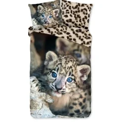 Duvet cover Pure 140x220 + 1* 60x70 cm