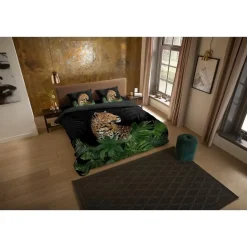 Duvet cover Pure 240x220 + 2* 60x70 cm