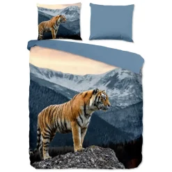 Duvet cover Pure 200x220 + 2* 60x70 cm