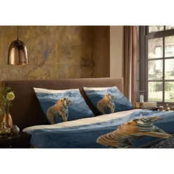 Duvet cover Pure 200x220 + 2* 60x70 cm