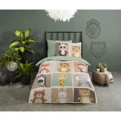 Duvet cover Pure 140x220 + 1* 60x70 cm