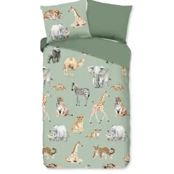 Duvet cover Pure 140x220 + 1* 60x70 cm