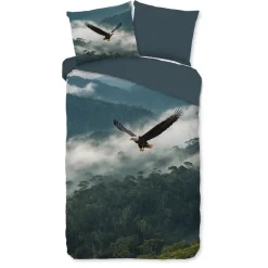 Duvet cover Pure 140x220 + 1* 60x70 cm