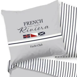 Duvet cover Pure 200x220 + 2* 60x70 cm