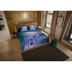 Duvet cover Pure 240x220 + 2* 60x70 cm