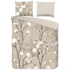 Duvet cover Pure 240x220 + 2* 60x70 cm