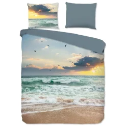 Duvet cover Pure 240x220 + 2* 60x70 cm