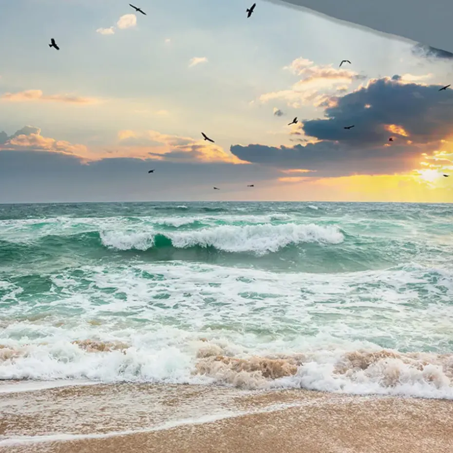 Duvet cover Pure 240x220 + 2* 60x70 cm