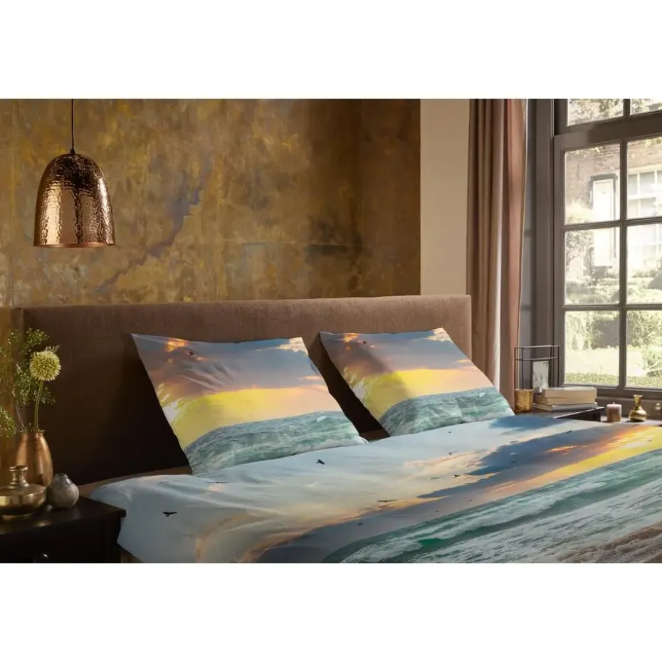 Duvet cover Pure 240x220 + 2* 60x70 cm