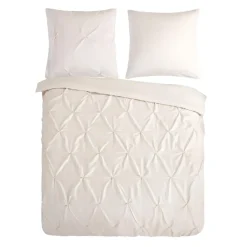 Duvet cover Pure 200x220 + 2* 60x70 cm