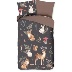 Duvet cover Pure 140x220 + 1* 60x70 cm