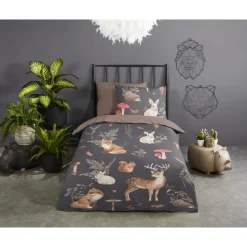 Duvet cover Pure 140x220 + 1* 60x70 cm