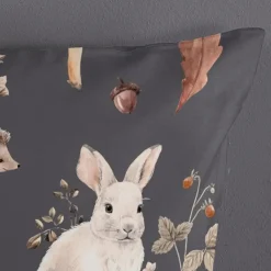 Duvet cover Pure 140x220 + 1* 60x70 cm