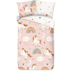 Duvet cover Pure 140x220 + 1* 60x70 cm