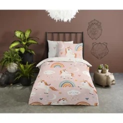 Duvet cover Pure 140x220 + 1* 60x70 cm