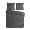 Duvet cover Pure 200x220 + 2* 60x70 cm