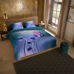 Duvet cover Pure 200x220 + 2* 60x70 cm