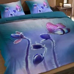 Duvet cover Pure 200x220 + 2* 60x70 cm