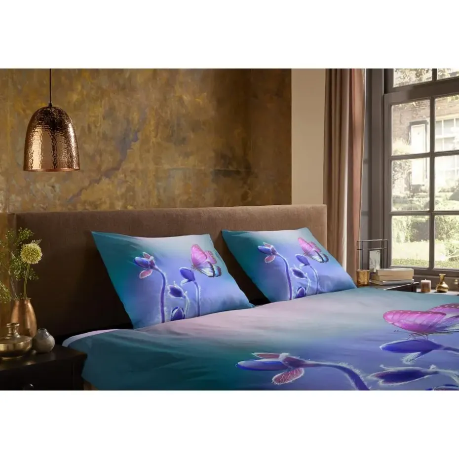Duvet cover Pure 200x220 + 2* 60x70 cm
