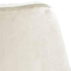 Eetkamerstoel Bonn (2 stuks) - velvet - zand