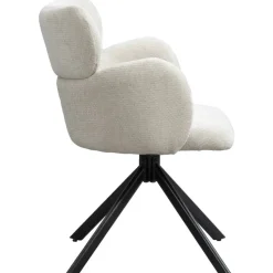 Eetkamerstoel Coco - beige