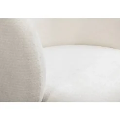 Eetkamerstoel Coco - crème