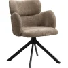 Eetkamerstoel Coco - taupe