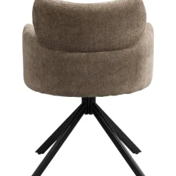 Eetkamerstoel Coco - taupe