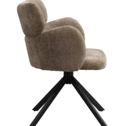 Eetkamerstoel Coco - taupe