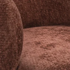 Eetkamerstoel Coco - wijnrood