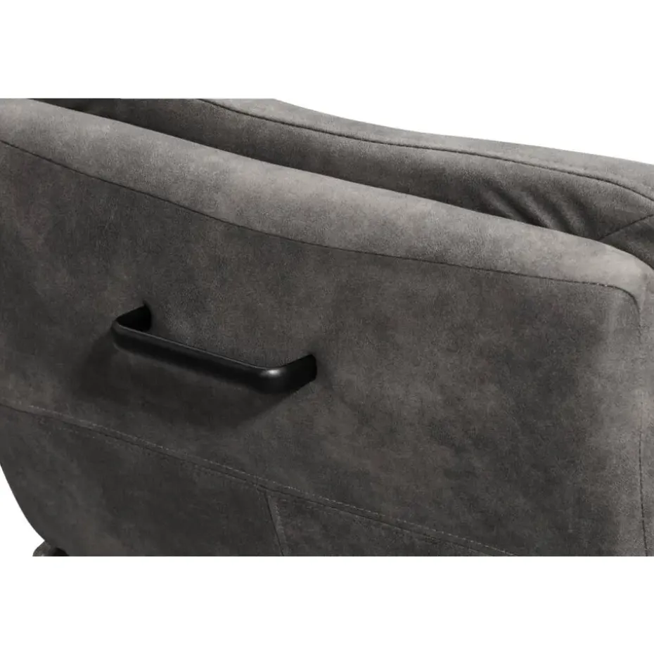 Eetkamerstoel Daniel - antraciet