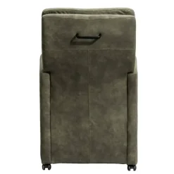 Eetkamerstoel Daniel - groen