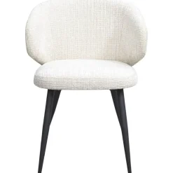 Eetkamerstoel Demi - crème