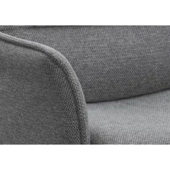 Eetkamerstoel Evi - antraciet