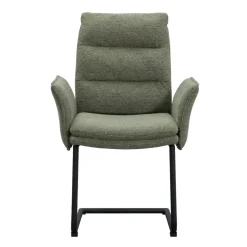 Eetkamerstoel Evi - groen