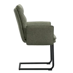 Eetkamerstoel Evi - groen